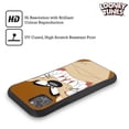 thumbnail image 2 of Head Case Designs Officially Licensed Looney Tunes Full Face Tasmanian Devil Hybrid Case Compatible with Apple iPhone 11, 2 of 7