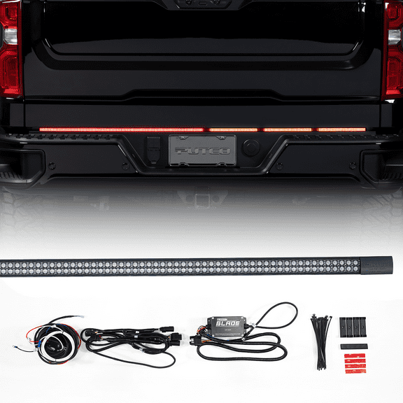 Putco 760060-04 LED Tailgate Light Bar