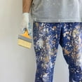 thumbnail image 2 of 1pc Plastic Handle Paint Brushes for Wall and Furniture Paint Painting Brushes, 2 of 8