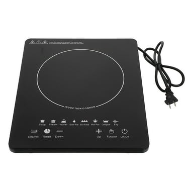 1000W Portable Induction Cooktop Countertop Burner