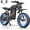 20''-3000W-60V 35AH-45MPH, variant on YVY Electric Bike for Adults,1500W 35MPH,48V 20AH 30-80 Miles E-Mountain Bike, 20'' Fat Tire Electric Bicycle UL2849