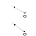 thumbnail image 1 of 12pcs Moisture Meter Water Level Indicator Water Guage for CUTICAT Indicador de nivel, 1 of 8