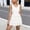 Beige, variant on HOMADLES Summer Dress for Girls 8-12 Girls A-Line Sleeveless Tank Dresses Tiered Layed Dress Girls Ruffle Dress, Blue XL
