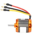 thumbnail image 3 of Brushless Motor, Electric Motor RC Airplane Replacement Accessory for  RC Fixed Wing Aircraft, 3 of 8