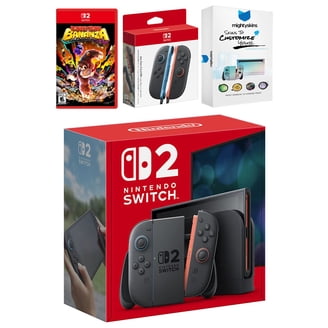 Nintendo Switch 2 Console with Donkey Kong Bonanza, Pro Controller