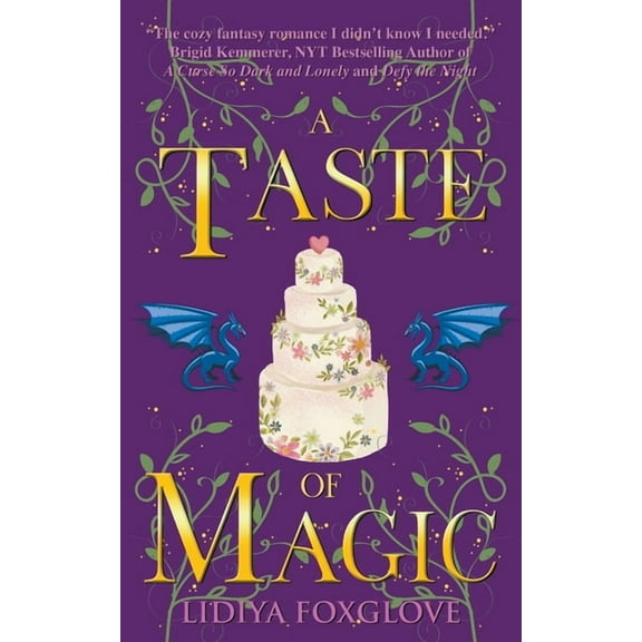 A Taste of Magic, (Paperback)