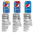 thumbnail image 5 of Pepsi Flavors Variety Pack, Wild Cherry, Mango, Original, 12 Fl Oz. Cans, (18 Pack), 5 of 5