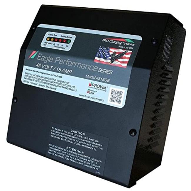 Pro Charging Systems PCSI4818OB 48V 18A Onboard Eagle Charger