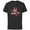 Black, variant on Disney and Pixar’s Toy Story Lotso Strawberry Fest - Short Sleeve Cotton T-Shirt for Adults - Customized-Black