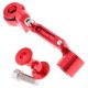 thumbnail image 1 of Conjunto de Soporte de Taza de Aceite de Depósito de de de Motocicleta Universal, con 7 rojo, 1 of 9