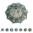 thumbnail image 3 of Filet de Pêche Automatique Portable Pliable en Nylon pour Poisson Crevette, 3 of 9
