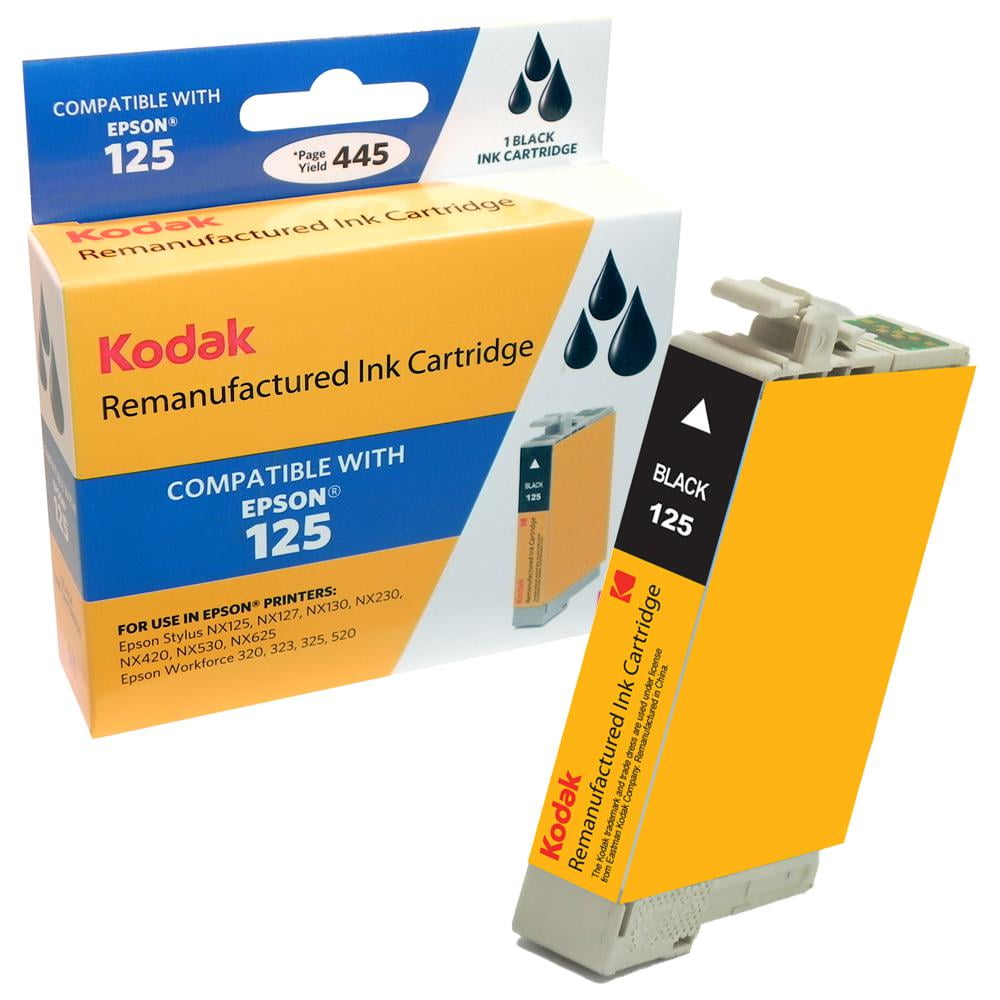 kodak remanufactured ink cartridges