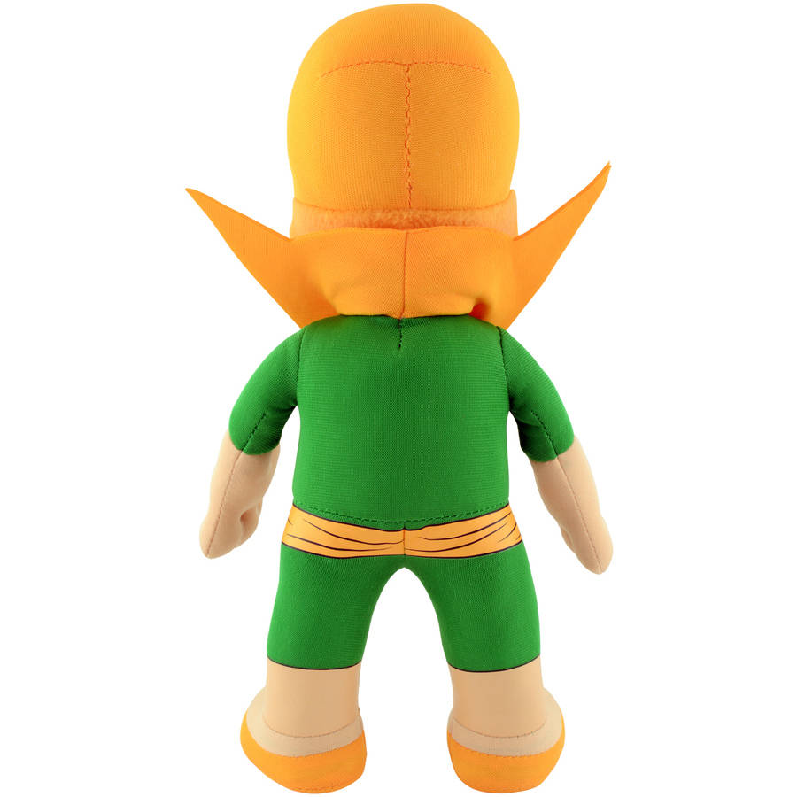 Bleacher Creatures Marvel Universe Classic Iron Fist 10" Plush Figure