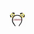 thumbnail image 1 of Cartoon Hair Hoop Cute 3D BTS Plush Head Wrap Hair Accessories Gift for Kids, 1 of 3