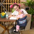 thumbnail image 3 of Reposapiés para bebés WainyNyda compatible con la silla de mesa Inglesina Fast, 3 of 6