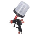 thumbnail image 4 of Pistola pulverizadora Bling Bling Aleación de aluminio Pistola pulverizadora de aire, 4 of 12