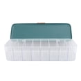 thumbnail image 1 of CAJA Organizora Electónica, Engrosar la Caja de Cable de Cable de Almacenamiento de Algodón para Almohadilla de Algodón, 1 of 7