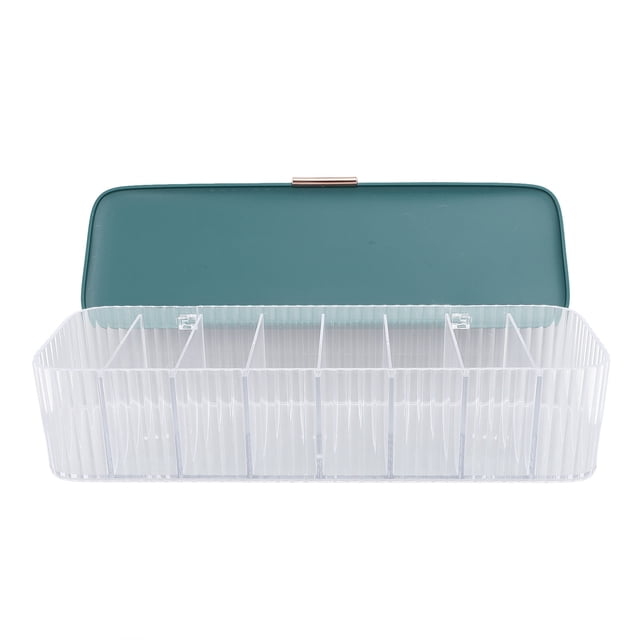 CAJA Organizora Electónica, Engrosar la Caja de Cable de Cable de Almacenamiento de Algodón para Almohadilla de Algodón