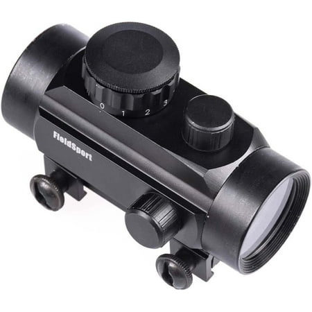 Field Sport 1x30 Red dot Sight Red Illumination 3 MOA Dot Size