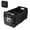 Black, variant on Yiyasu  Waterproof 55L Car Trunk Storage Box Cargo Organizer Collapsible for Car SUV, Portable Maximize Space
