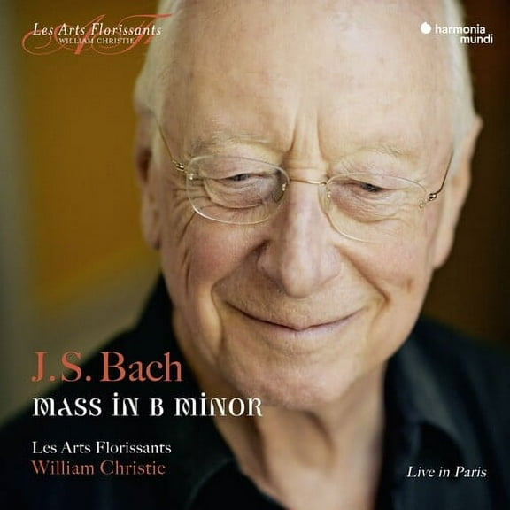 Les Arts Florissants - Bach: Mass In B Minor - Music & Performance - CD