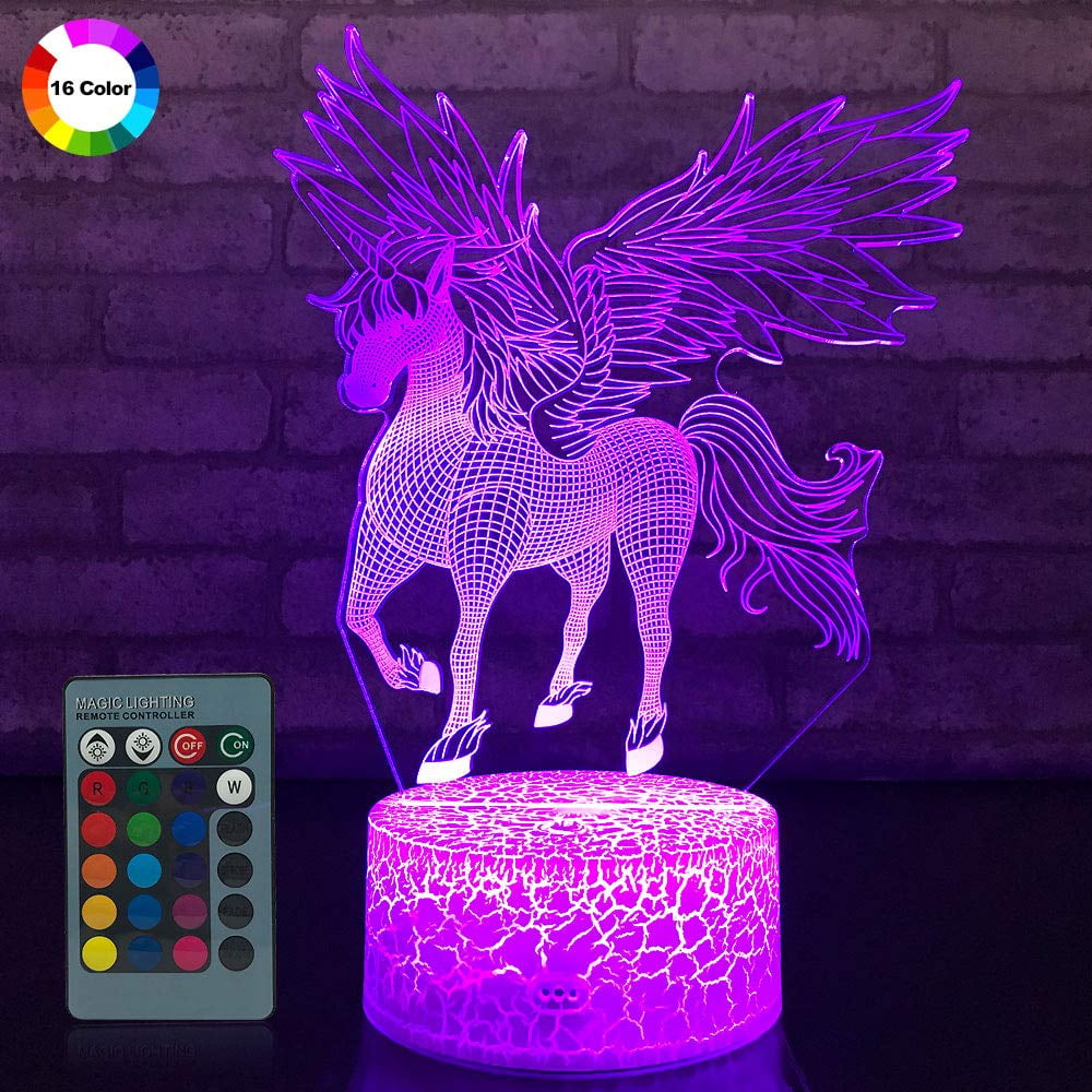 remote control unicorn walmart