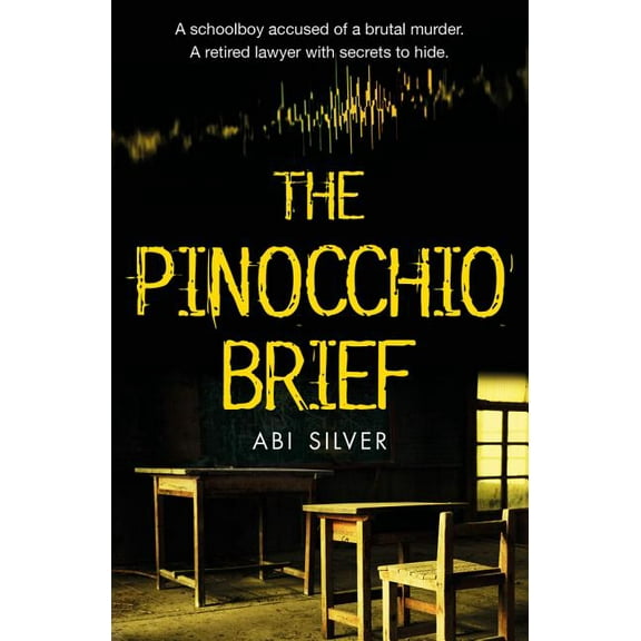 Burton and Lamb Thrillers: The Pinocchio Brief (Paperback)