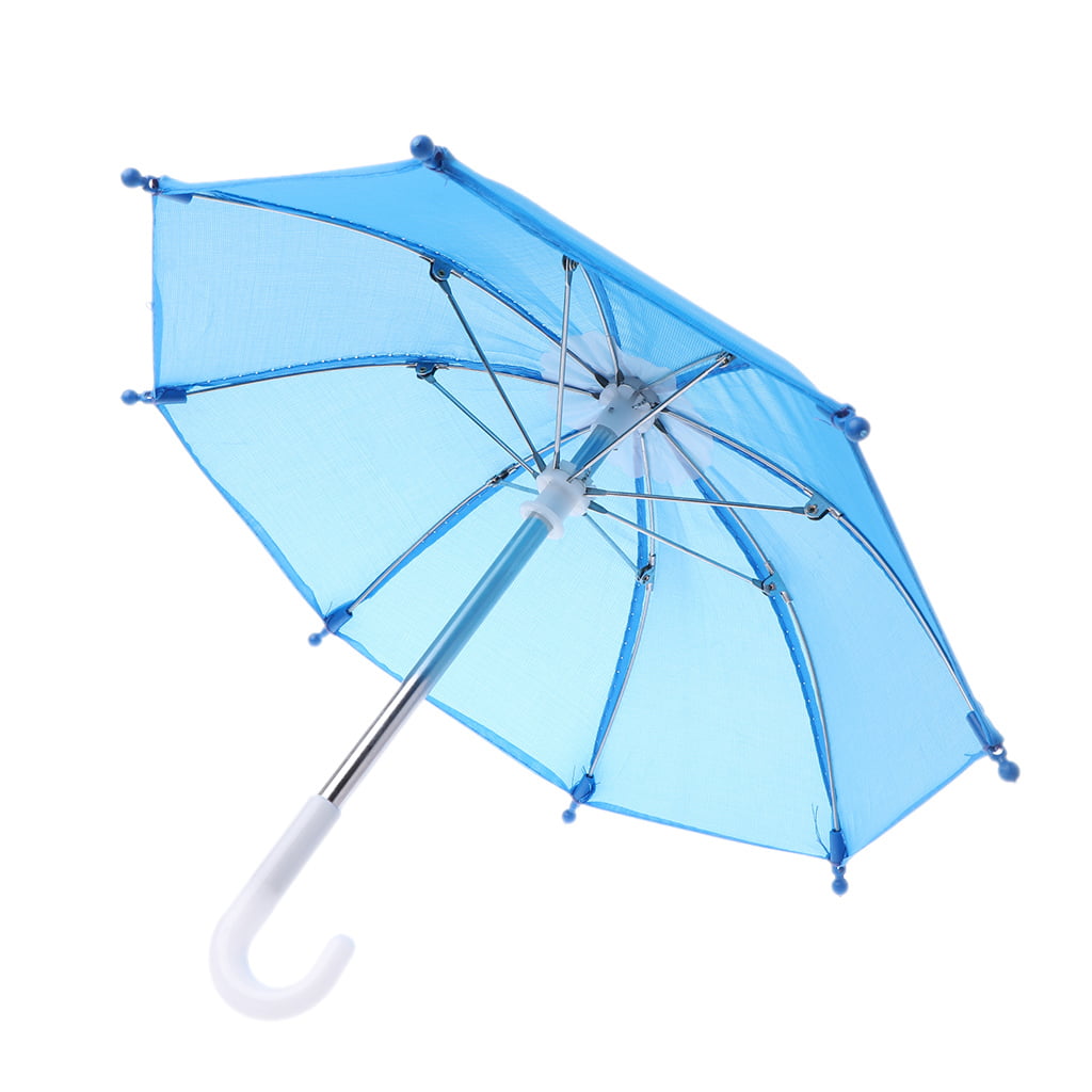 Mini Umbrella For Blythe 18 Inch American Doll Doll Accessories Photography Prop 