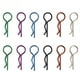 thumbnail image 4 of 20 / Juego de pasadores de clips de cuerpo universales para 1: 6 1: 8 Pta Zulema Clips de cuerpo RC, 4 of 6