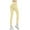 03# Fluorescence Yellow, variant on Leggings for Women Plus Size Tummy Control Elastic Waist Yoga Pants Quick Dry Casual Athletic Workout Leggings Coffee M