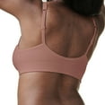 thumbnail image 2 of BRAVADO! DESIGNS Sustainable Ballet Nursing Sleep Bra |Roseclay | M, 2 of 5