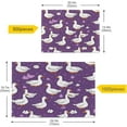 thumbnail image 5 of Puzzles for Adults 1000 Pieces - Cute Goose Jigsaw Puzzle Family Game Intellective Toys Wall Art Work for Educational Gift Home Decor, 5 of 7
