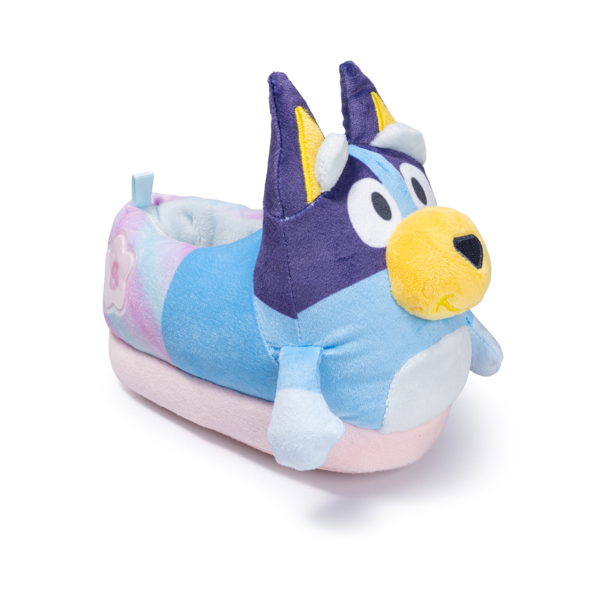 Bluey Toddler Girls 3D Slippers