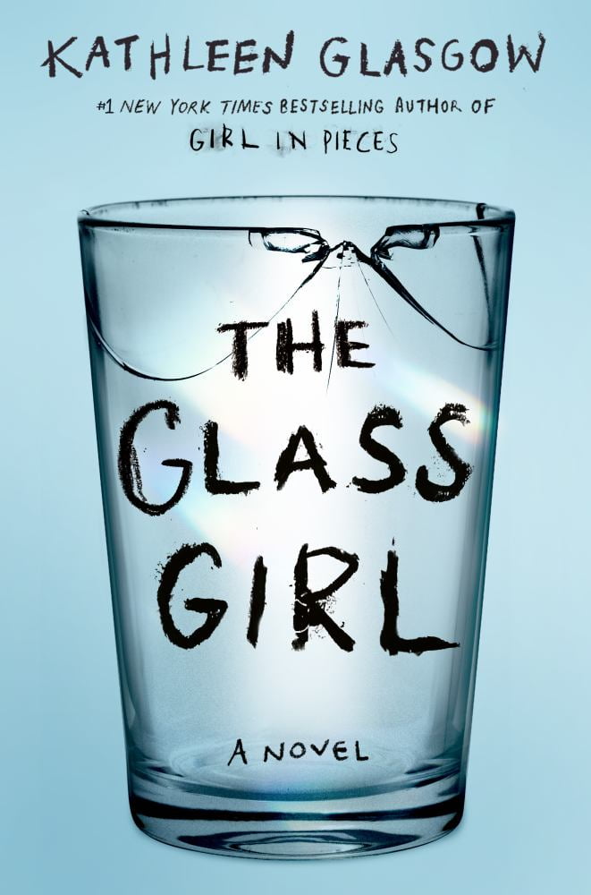 洋書英語　Girl in Pieces, by Kathleen Glasgow Kathleen Glasgow Girl in Pieces Paperback Teen Fiction