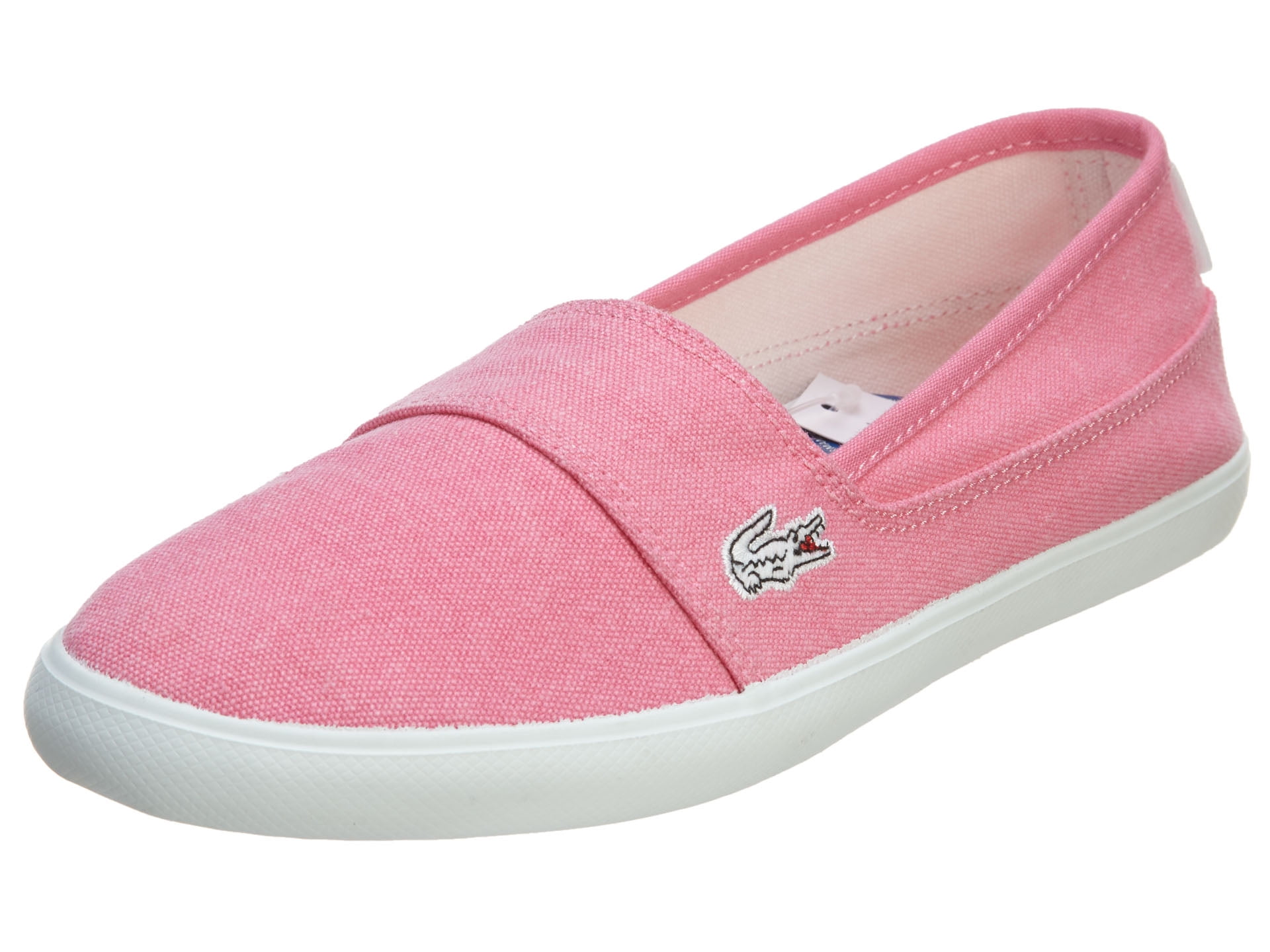 slip on lacoste womens