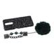 thumbnail image 4 of Cubierta De Del Teléfono Con Brillo Crystal Para OPPO R17Pro Negro, 4 of 7