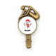 thumbnail image 1 of Christmas Snowman Horus bufanda Branch Broche broche broche broche Metal retro, 1 of 3