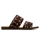thumbnail image 1 of Sandalias para Mujer Zmexico 1217 chocolate 24, 1 of 6