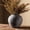 Beige, variant on Rustic Distred Large Ceramic Vase 8.6 inch Terracotta Py Tall Decorative Vases Concrete Vases Clay Stone Antique Big Vase for Home Decor Round 8.6 in X 8 in