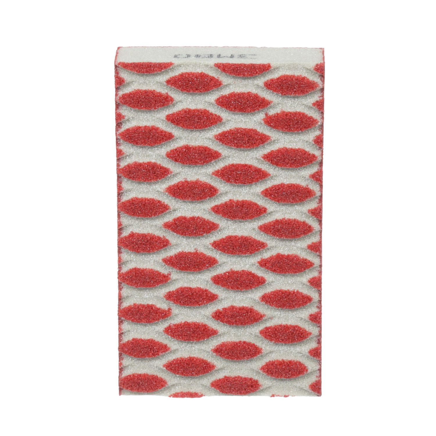 Éponge abrasive ultra flexible et biseautée sur un côté Pro Grade Precision 3M