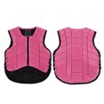 thumbnail image 4 of Horse Riding Vest, Equestrian  Vest Unisex  For Horse Riding Training For Bull Riding CM, 4 of 8