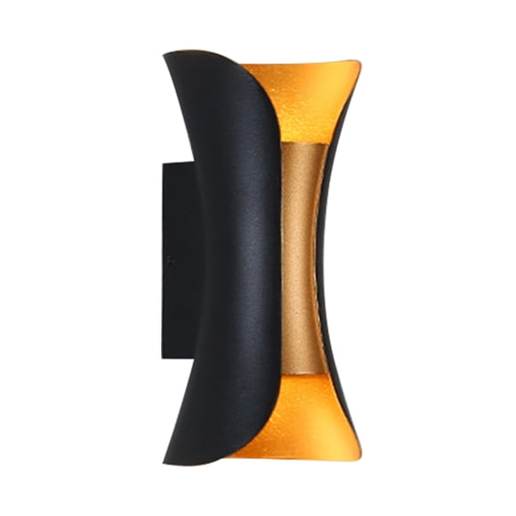 Up Down Indoor Outdoor IP65 Waterproof Modern Home Decor LED Wall Light Hallway