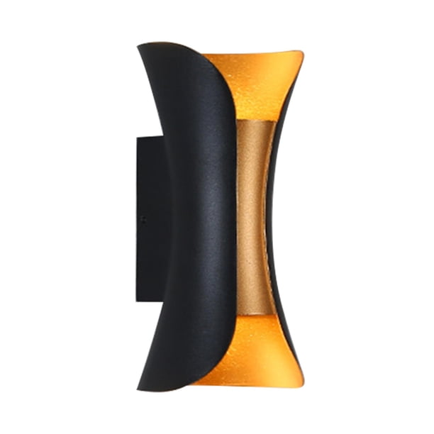 Up Down Indoor Outdoor IP65 Waterproof Modern Home Decor LED Wall Light Hallway