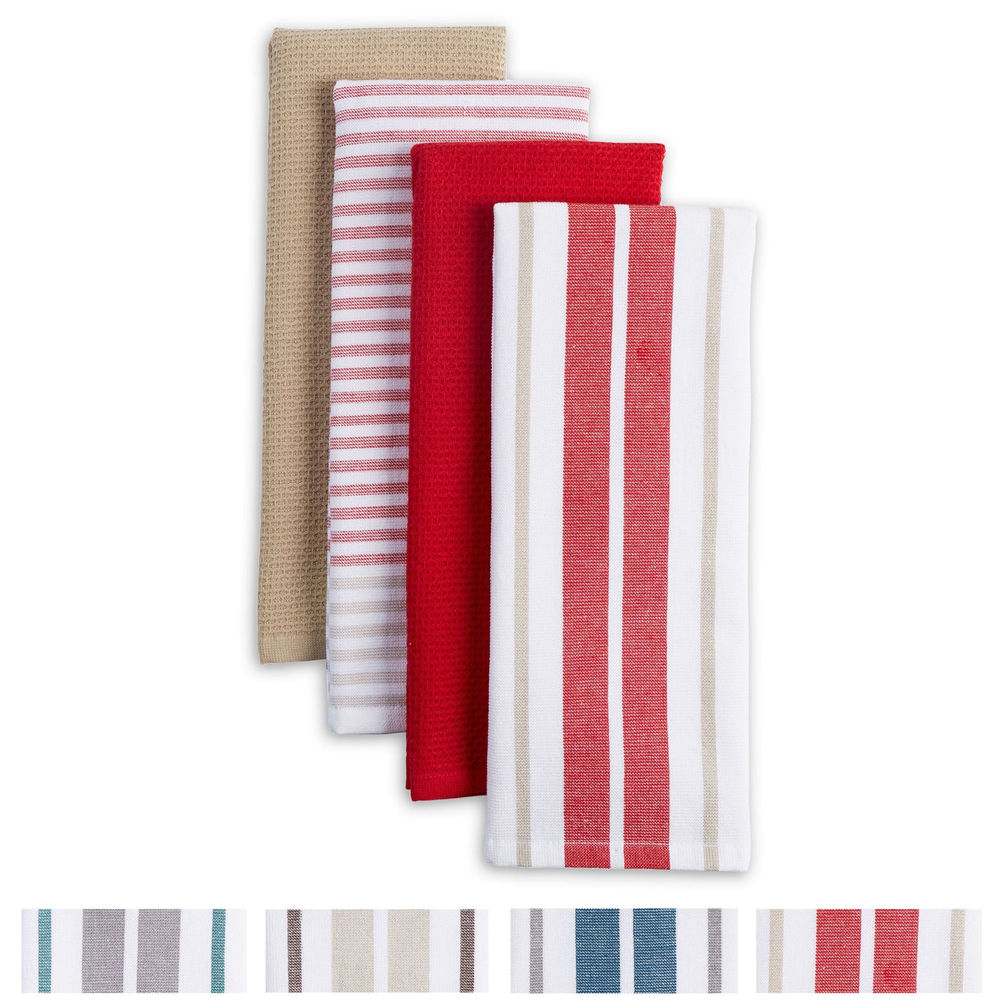 Town & Country Living Bistro Kitchen Towel Set