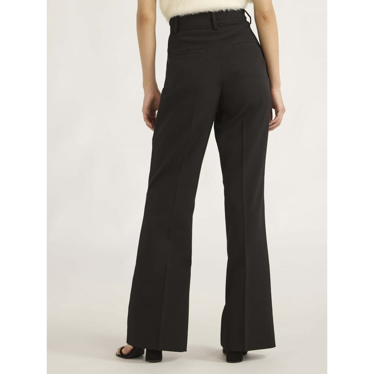 【店舗購入品】Highwaist ribbon pants Sサイズ 4050__78362.1707323572.386.513