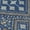 Navy, variant on Addison Rugs Chantille Indoor/Outdoor Transitional Casual Black Machine Washable Rectangle Rug, 10' x 14'