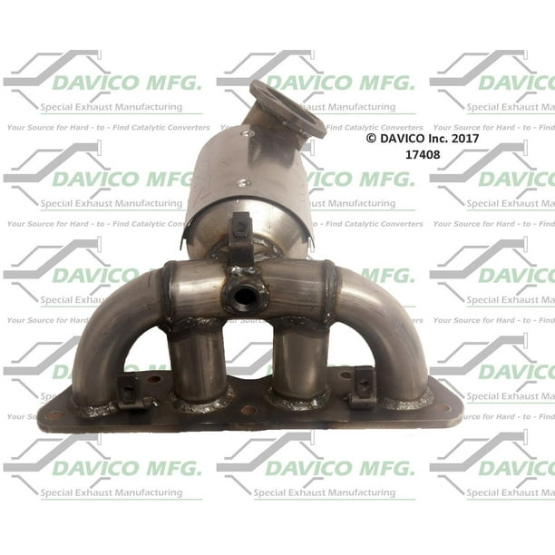 Catalytic Converter 17408 for 20112015 Hyundai Elantra,20142015 Kia