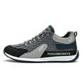 thumbnail image 6 of Sngxgn Men's Lightweight Breathable Running Shoes Walking Sneakers(Grey,40), 6 of 6
