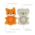 thumbnail image 2 of Teethimal Pop Pals Koala Fox, 2 of 8