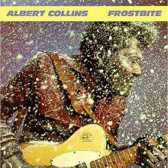 Albert Collins - Frostbite - Music & Performance - CD